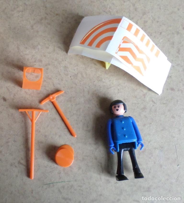 Figuras de acci&oacute;n: PLAY BIG Obras p&uacute;blicas CEFA - Foto 7