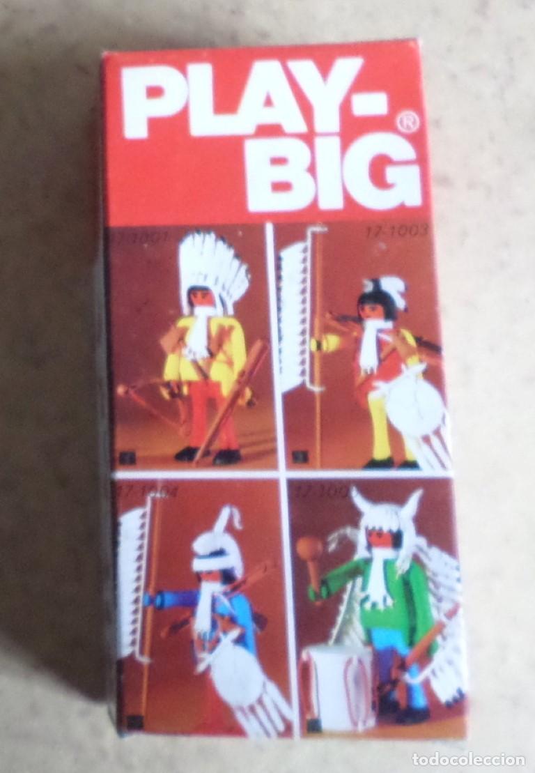 Figuras de acci&oacute;n: PLAY BIG india CEFA - Foto 3