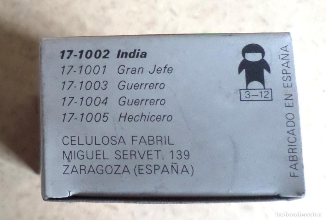 Figuras de acci&oacute;n: PLAY BIG india CEFA - Foto 6