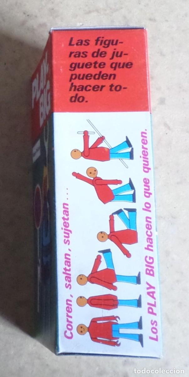 Figuras de acci&oacute;n: PLAY BIG Mujer polic&iacute;a CEFA - Foto 3