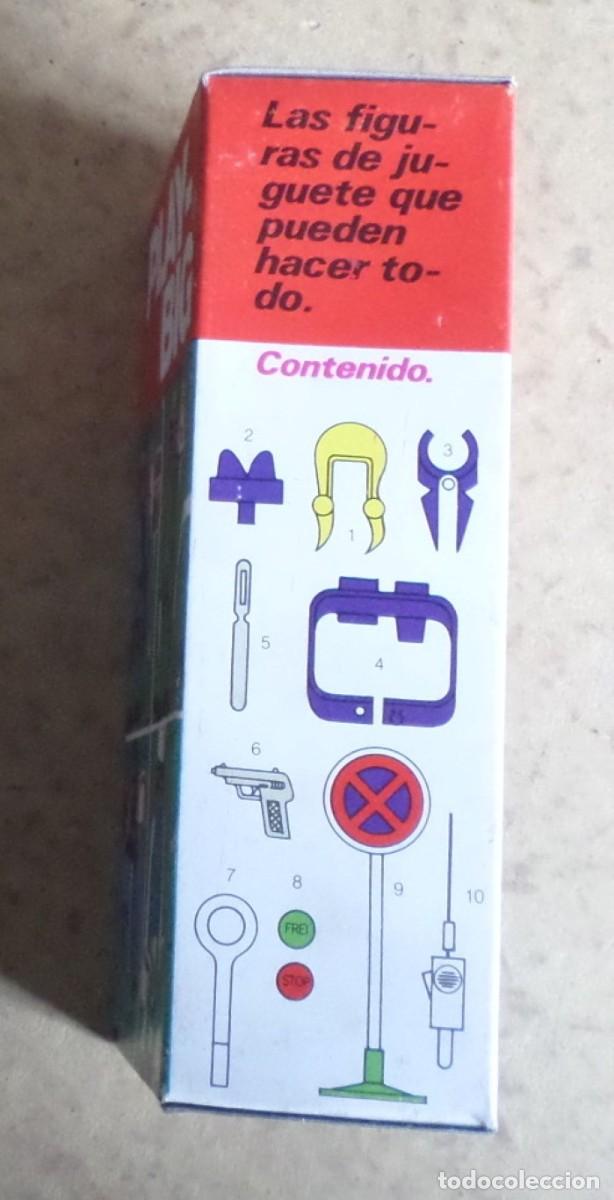 Figuras de acci&oacute;n: PLAY BIG Mujer polic&iacute;a CEFA - Foto 4