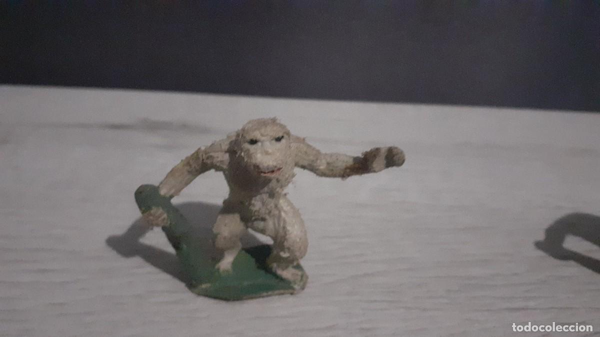 Figuras de acci&oacute;n: Lote de 5 monos. Pech. - Foto 3