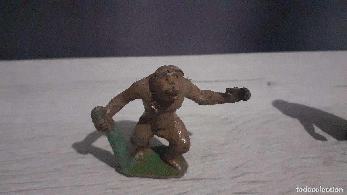 Figuras de acci&oacute;n: Lote de 5 monos. Pech. - Foto 4