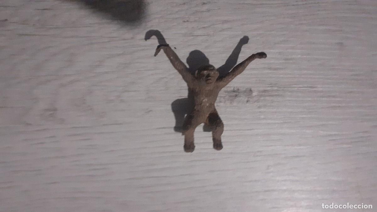 Figuras de acci&oacute;n: Lote de 5 monos. Pech. - Foto 5