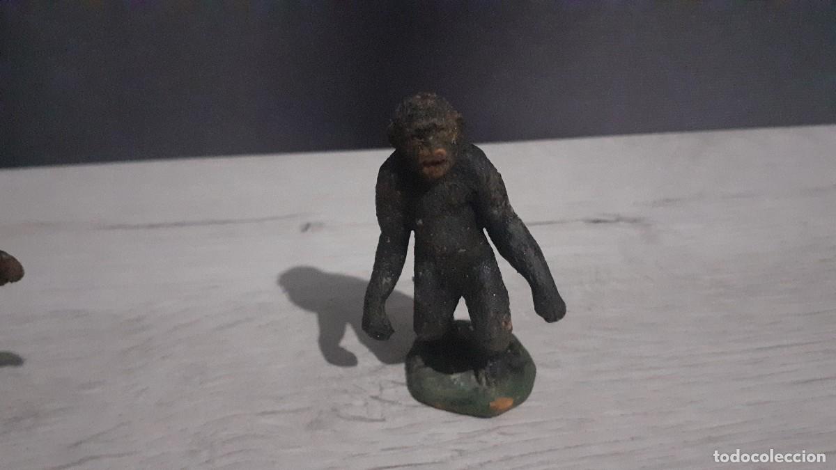 Figuras de acci&oacute;n: Lote de 5 monos. Pech. - Foto 6