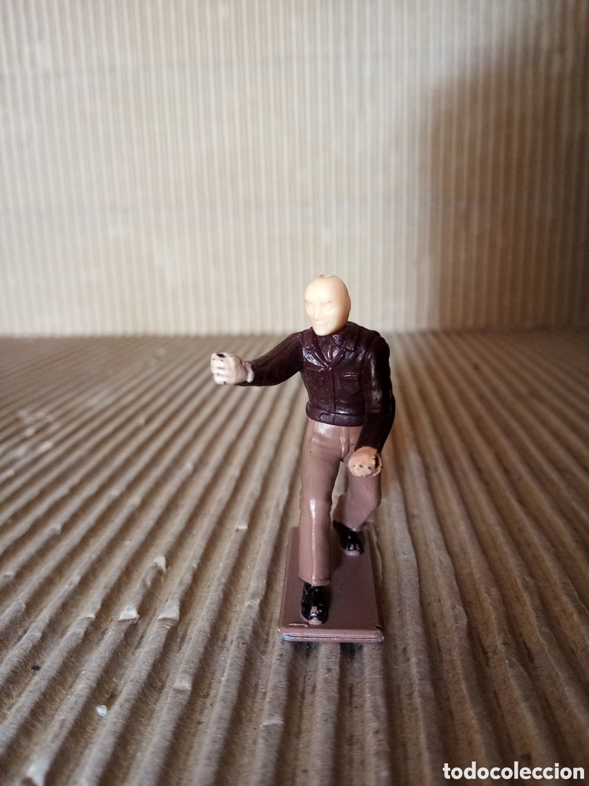 Figuras de acci&oacute;n: Figura GUISVAL. Made in Spain - Foto 3