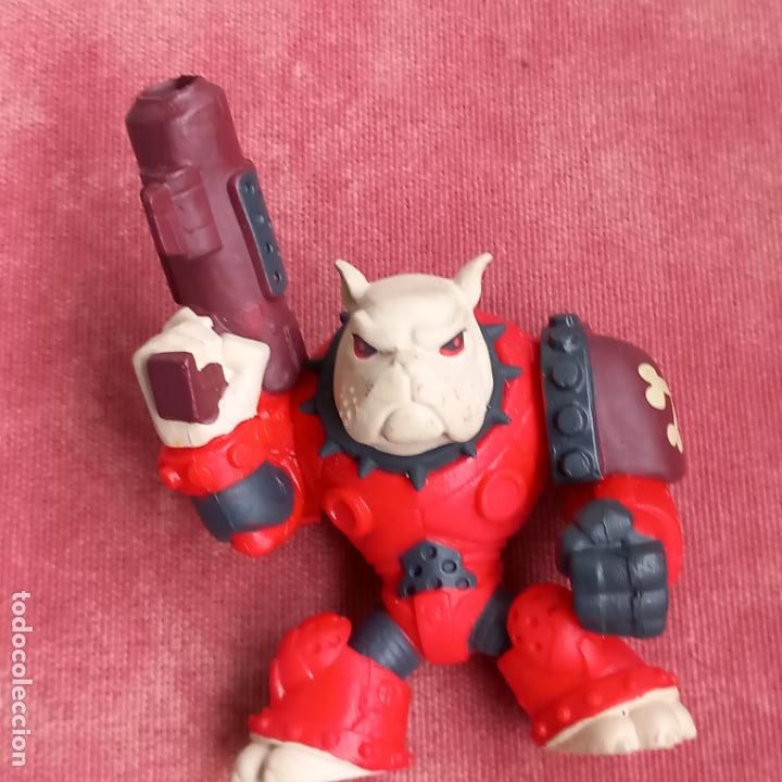 Figuras de acci&oacute;n: Megantik Beast Formers BURK Battle Beasts KO takara ?