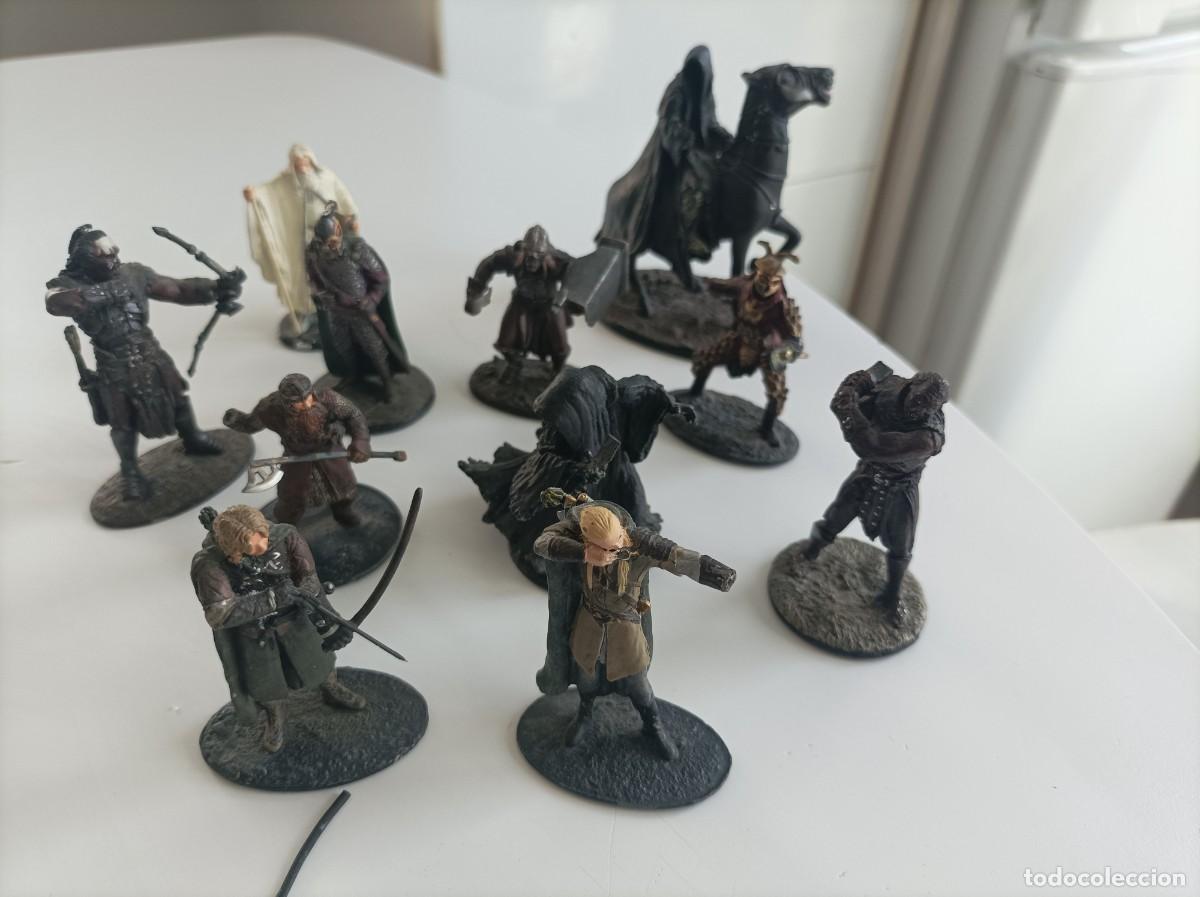Figuras de acci&oacute;n: Figuras el se&ntilde;or de los anillos Marvel nlp. 36 - Foto 1