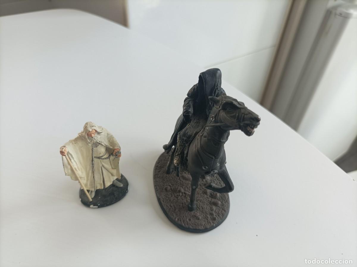 Figuras de acci&oacute;n: Figuras el se&ntilde;or de los anillos Marvel nlp. 36 - Foto 10