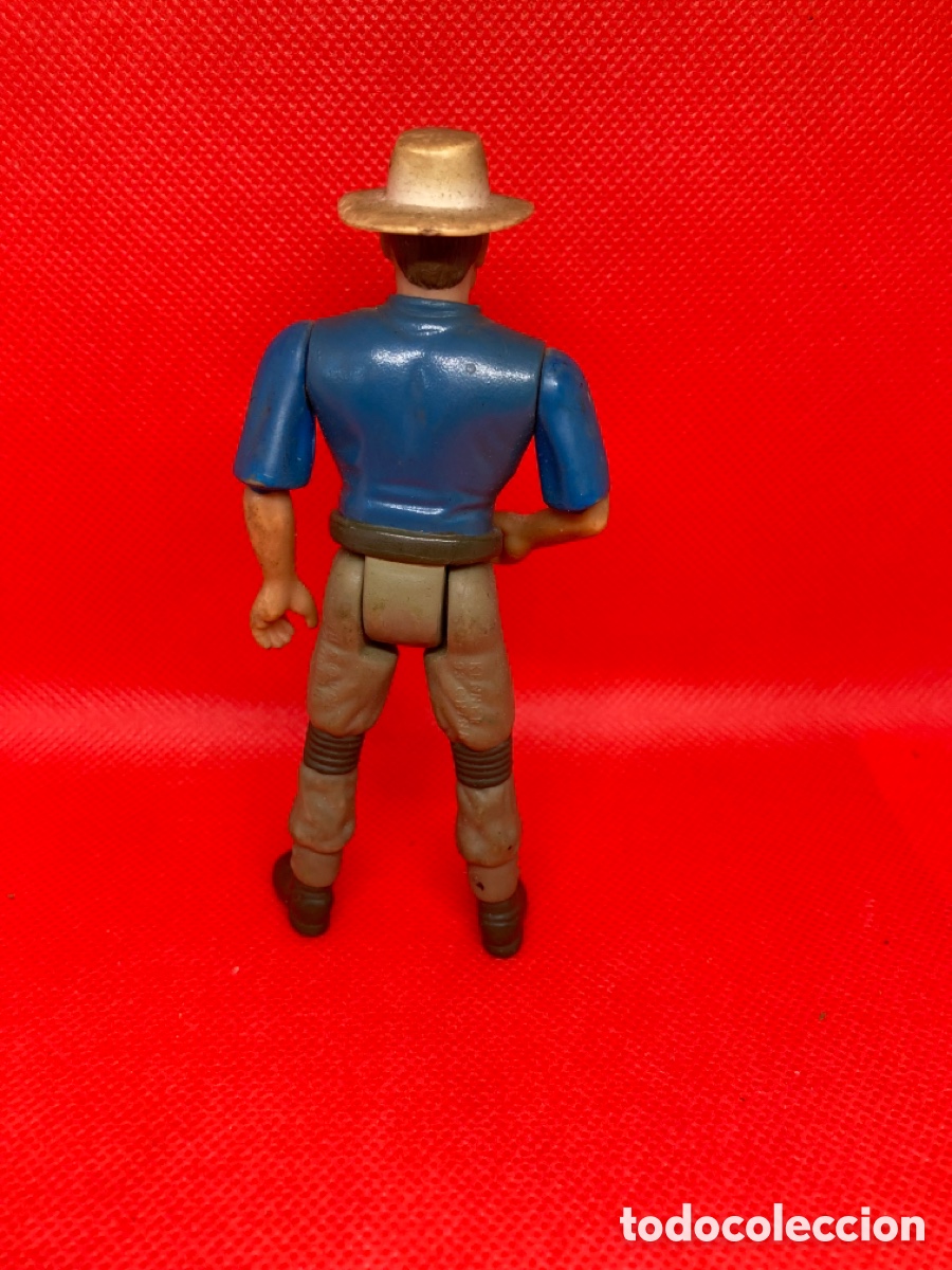 Figuras de acci&oacute;n: FIGURA ARTICULADA DE COLECCION - Foto 2
