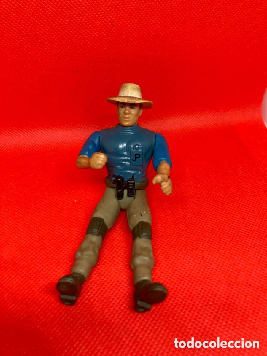 Figuras de acci&oacute;n: FIGURA ARTICULADA DE COLECCION - Foto 3