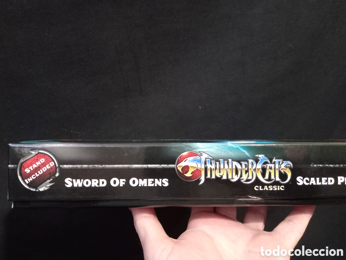 Figuras de acci&oacute;n: Espada Thundercats metal 20 cm - Foto 3