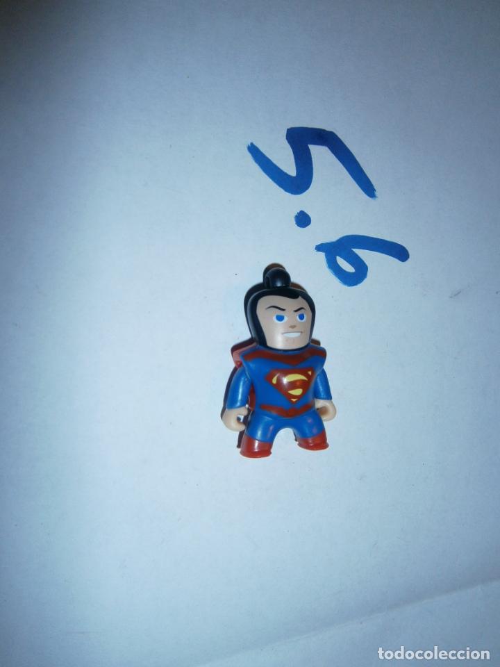 Figuras de acci&oacute;n: FIGURA DE ACCION SUPERMAN - Foto 2