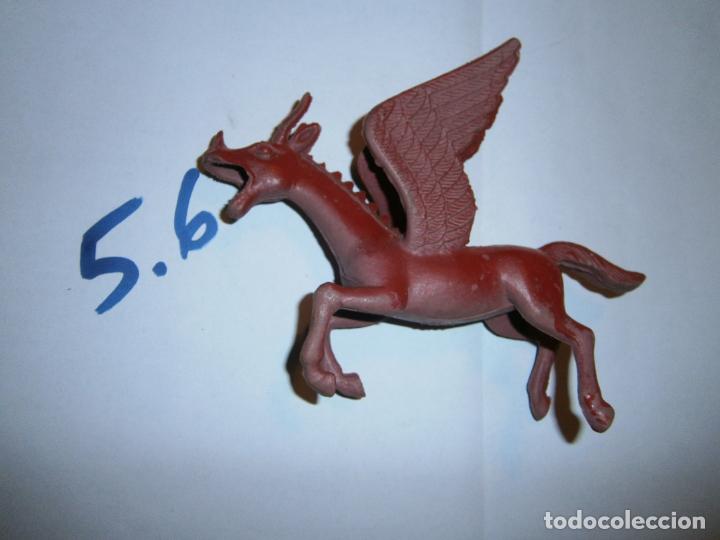 Figuras de acci&oacute;n: ANTIGUA FIGURA DRAGON - Foto 2