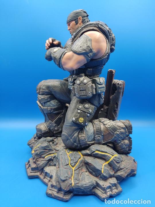 MARCUS FENIX GEARS OF WAR 3 STATUE - collectibles - by owner - sale -  craigslist