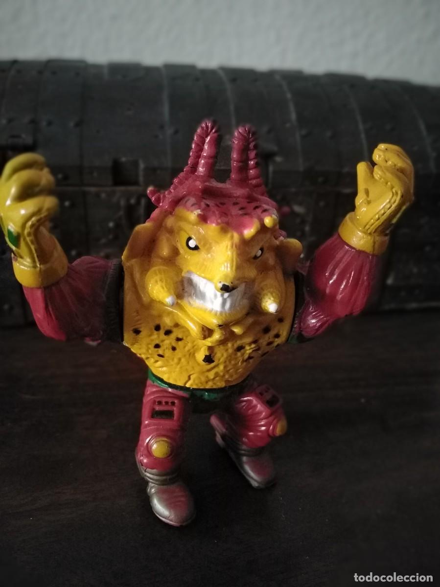 Figuras de acci&oacute;n: Figura de Ocean Warriors. - Foto 2