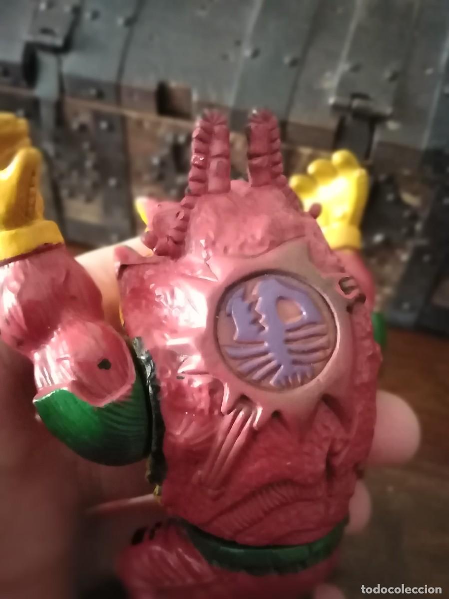 Figuras de acci&oacute;n: Figura de Ocean Warriors. - Foto 3