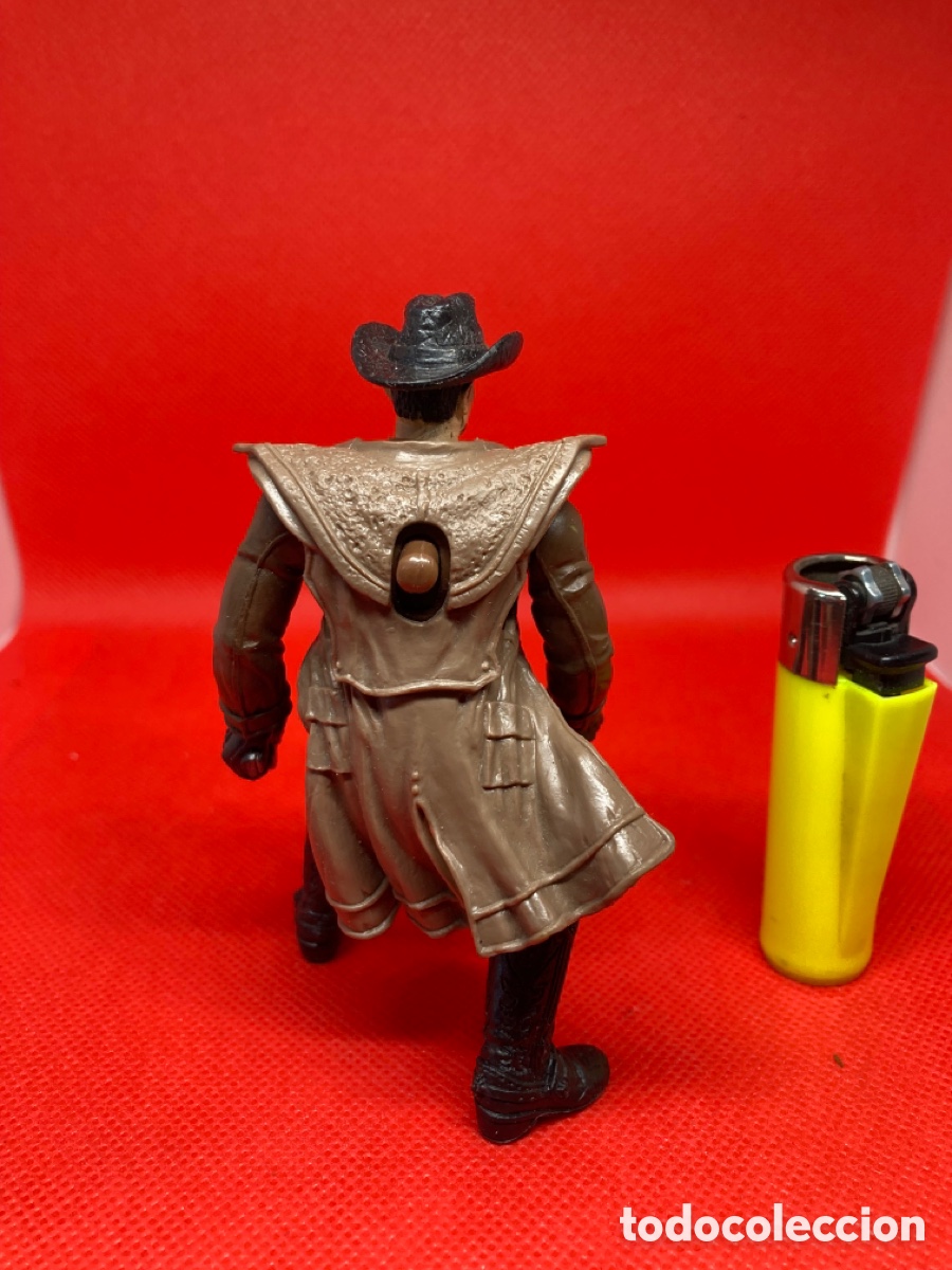 Figuras de acci&oacute;n: Figura articulada Vaquero - Foto 2