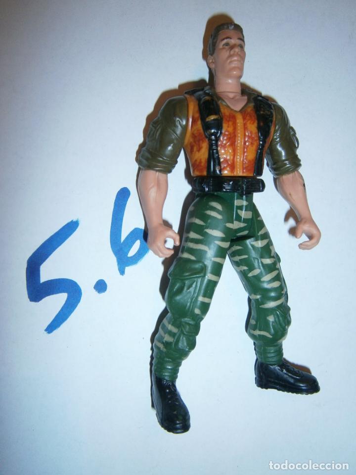 Figuras de acci&oacute;n: FIGURA DE ACCION - SOLDADO - Foto 1