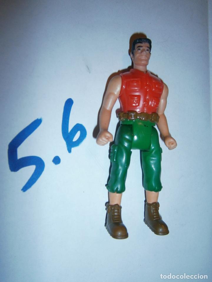 Figuras de acci&oacute;n: FIGURA DE ACCION - CHICO - Foto 1