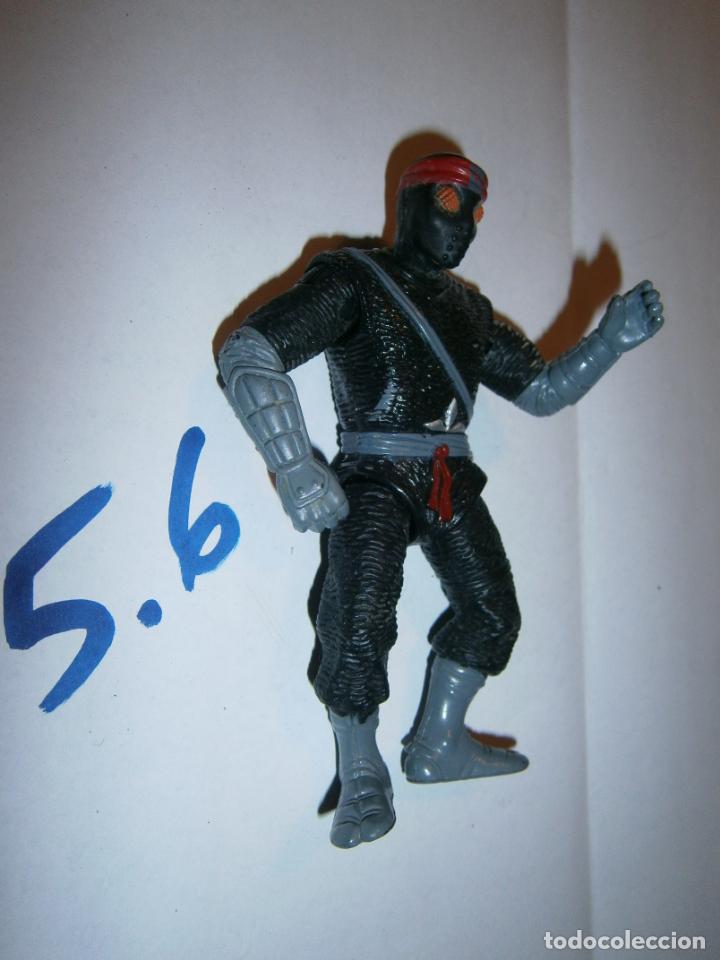 Figuras de acci&oacute;n: ANTIGUA FIGURA DE ACCION - NINJA - Foto 2