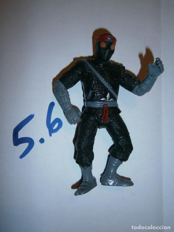 Figuras de acci&oacute;n: ANTIGUA FIGURA DE ACCION - NINJA - Foto 1