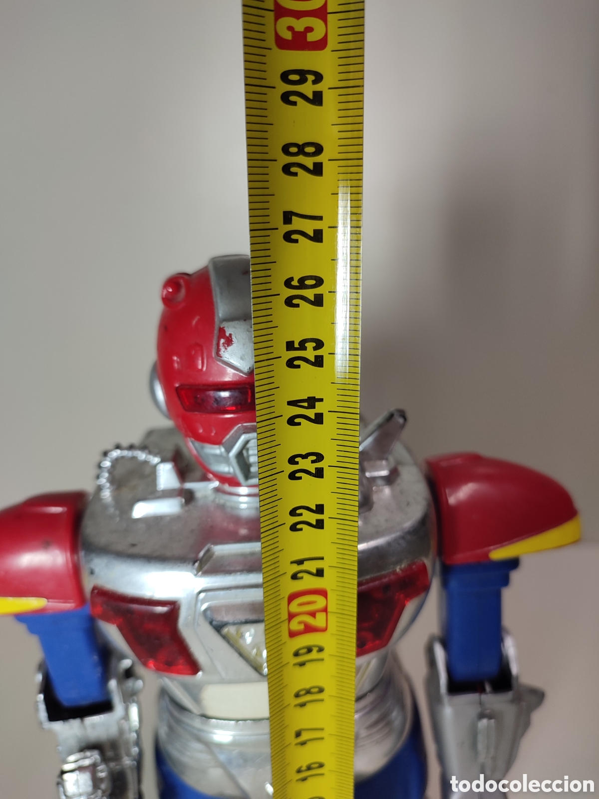 Figuras de acci&oacute;n: Robot vintage commander III - Foto 2
