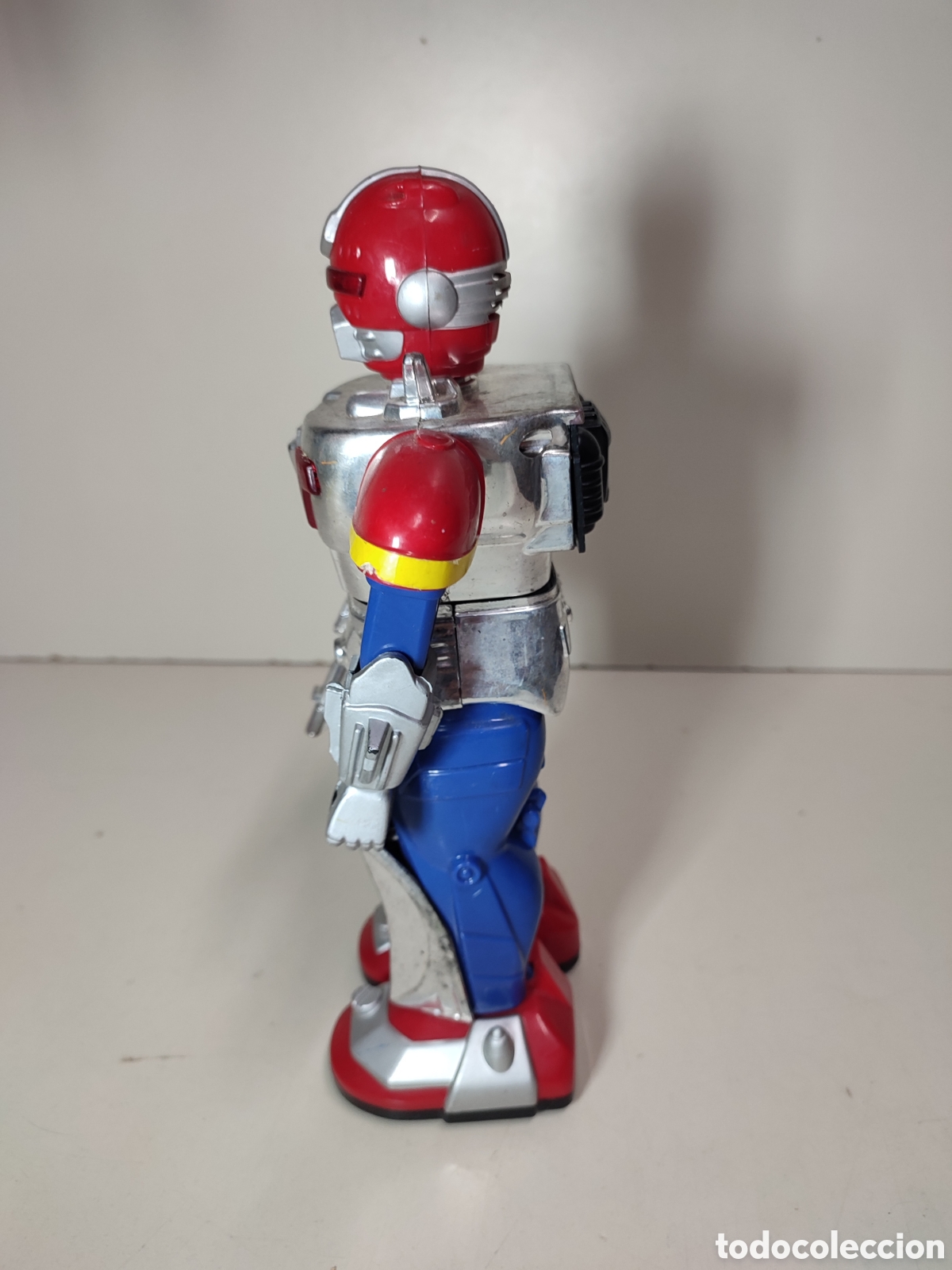 Figuras de acci&oacute;n: Robot vintage commander III - Foto 3