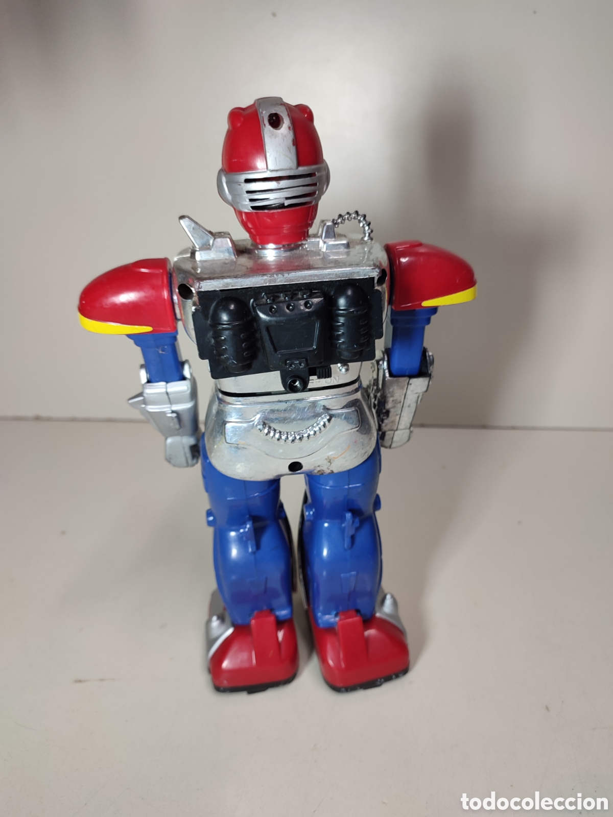 Figuras de acci&oacute;n: Robot vintage commander III - Foto 4