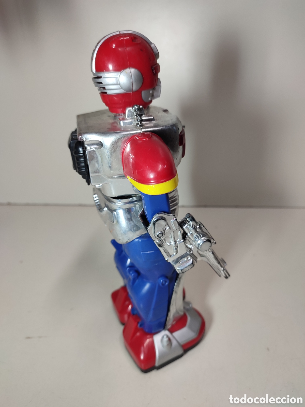 Figuras de acci&oacute;n: Robot vintage commander III - Foto 5