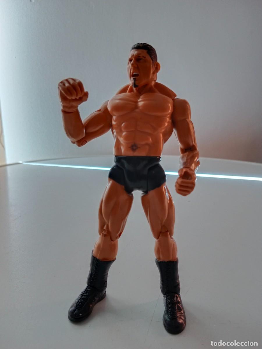 figura wwe - Compra venta en todocoleccion