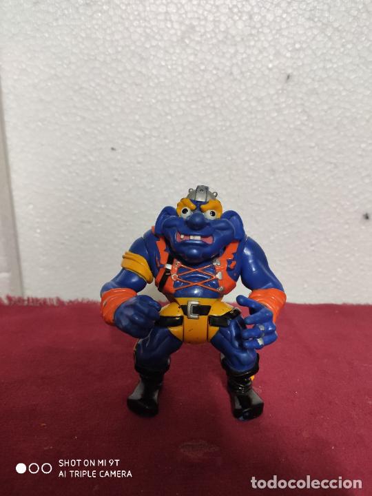 Figuras de acci&oacute;n: trolls wariors de tyco 1992 - Foto 1