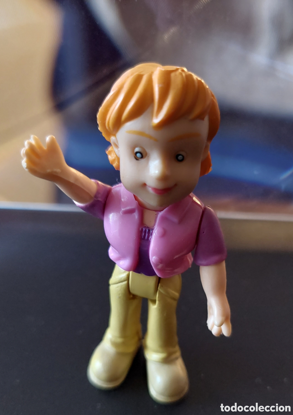 Figurines d'action: JUGUETE PROMOCIONAL REGALO BURGUER KING