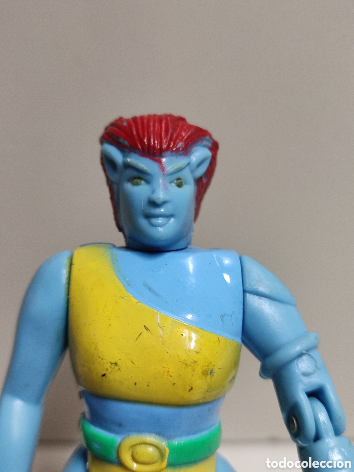 Figuras de acci&oacute;n: Figura goma PVC. - Foto 2