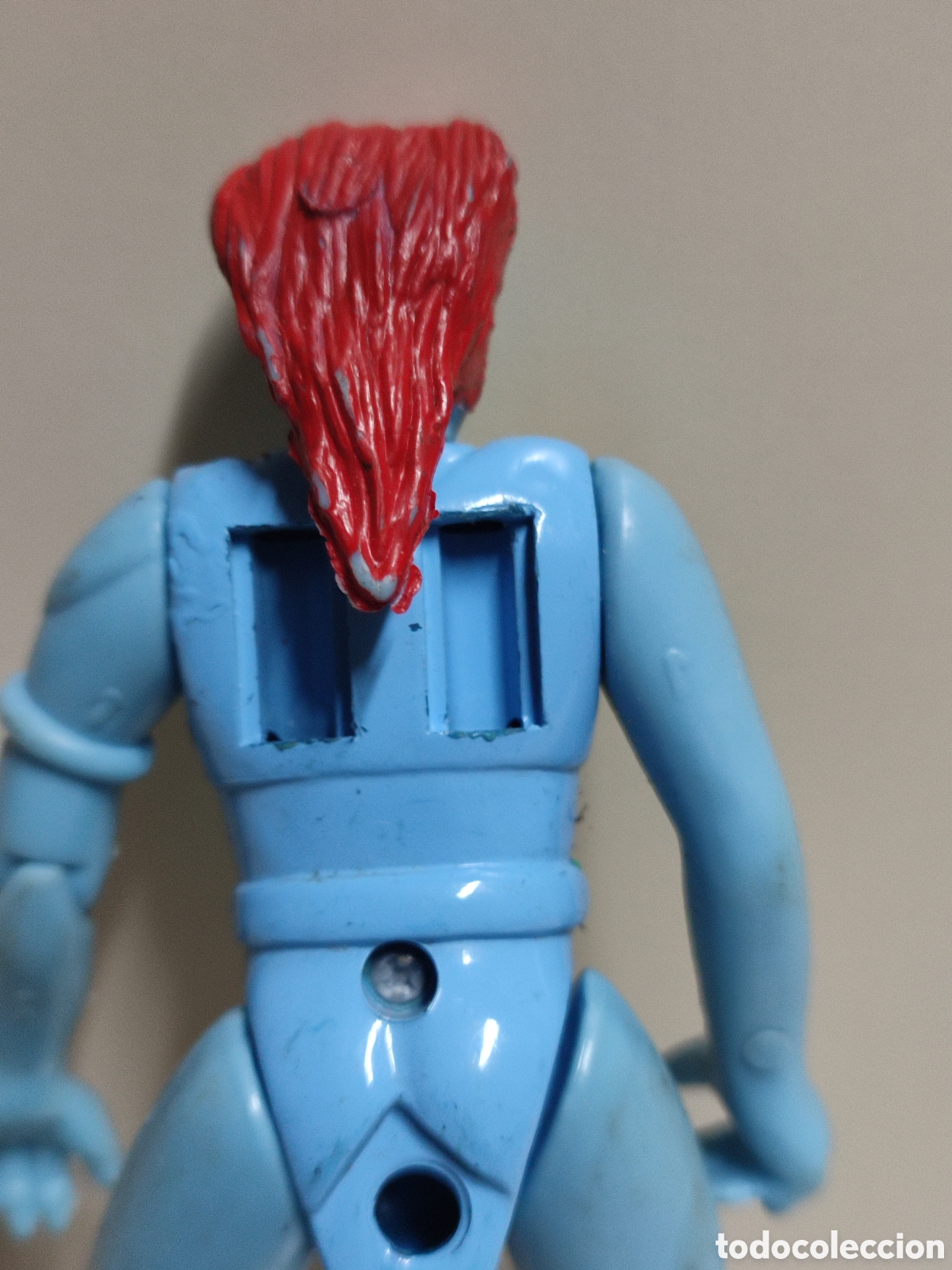 Figuras de acci&oacute;n: Figura goma PVC. - Foto 3