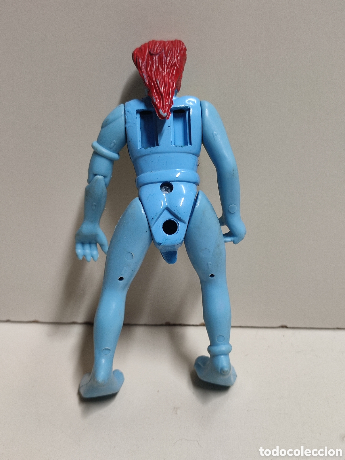 Figuras de acci&oacute;n: Figura goma PVC. - Foto 4