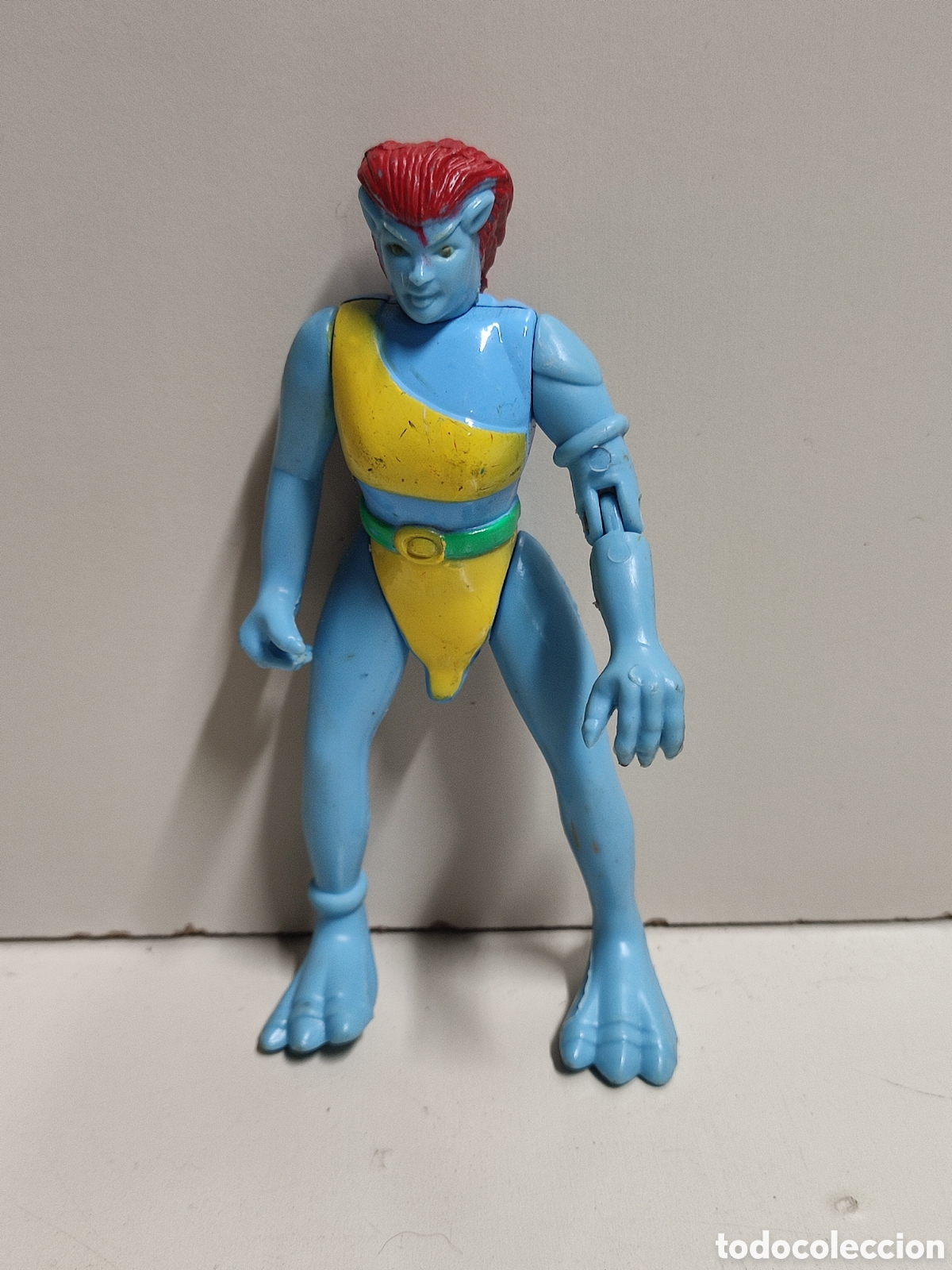 Figuras de acci&oacute;n: Figura goma PVC. - Foto 1