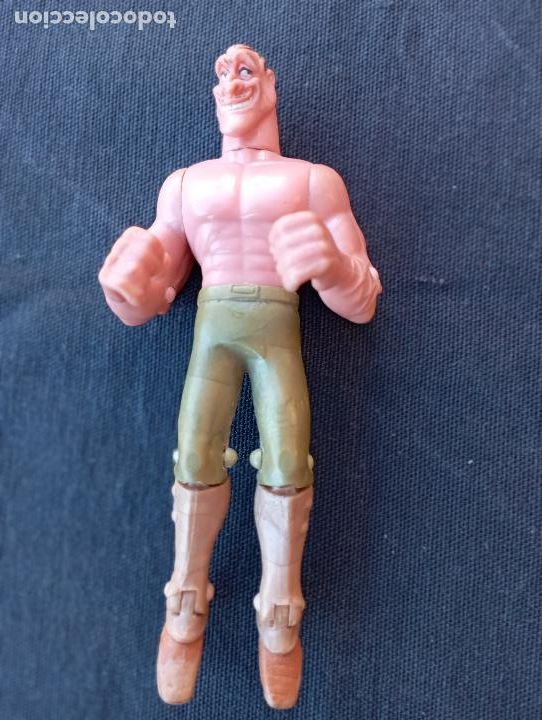 Figuras de acci&oacute;n: FIGURA ARTICULADA TARZAN - Foto 1