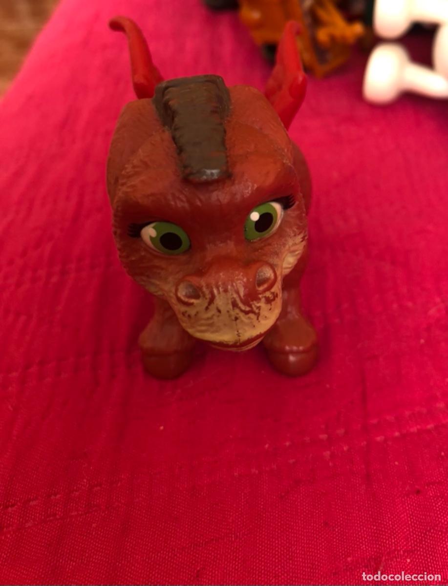 Figurines d'action: Figura Burger King Bebe Dragona Shrek