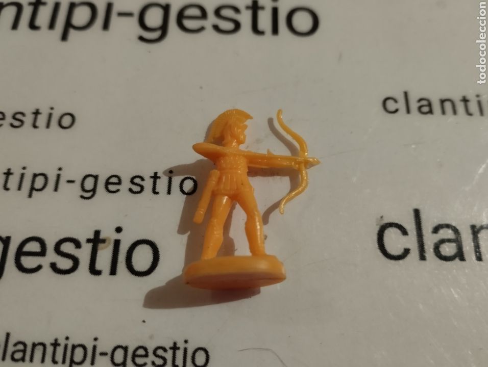 Figurines d'action: Atl&aacute;ntic griego escala 1.72 antiguo a&ntilde;os 70
