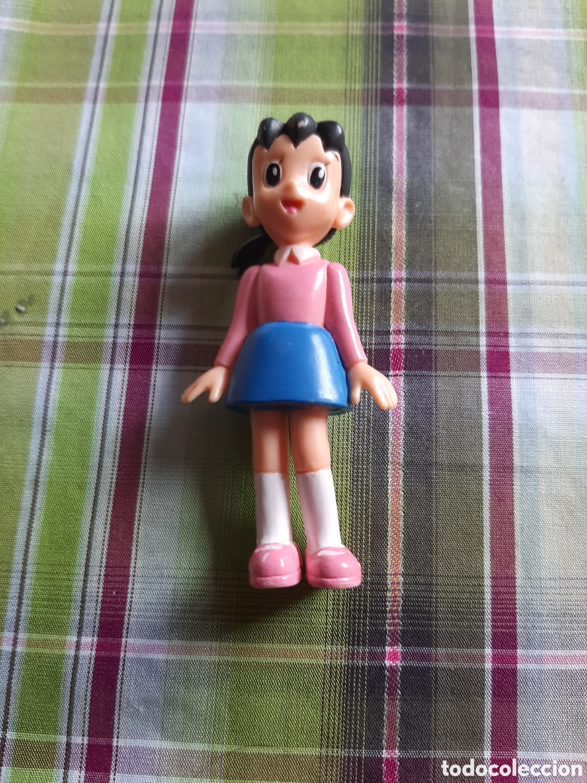 figura shizuka doraemon pvc - Compra venta en todocoleccion