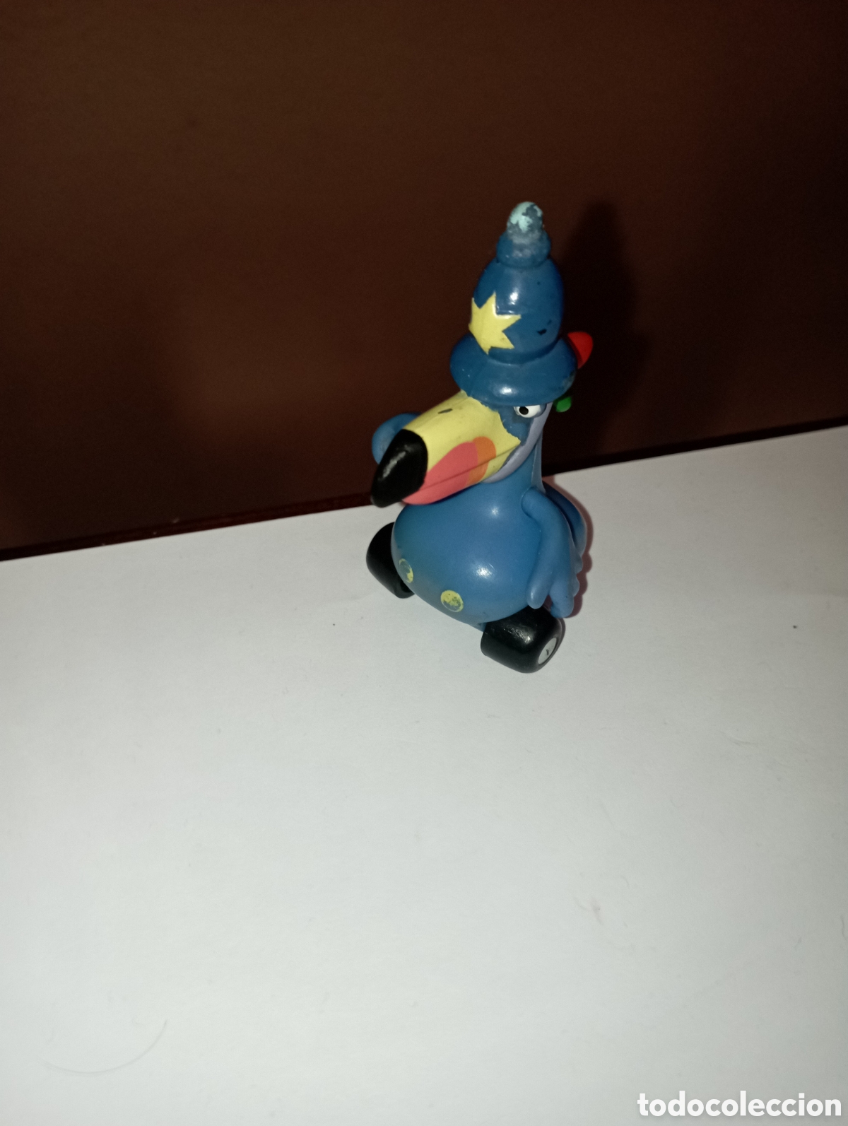 Figuras de acci&oacute;n: WALT DISNEY FIGURA DE ACCION PERSONAJE PAJARO