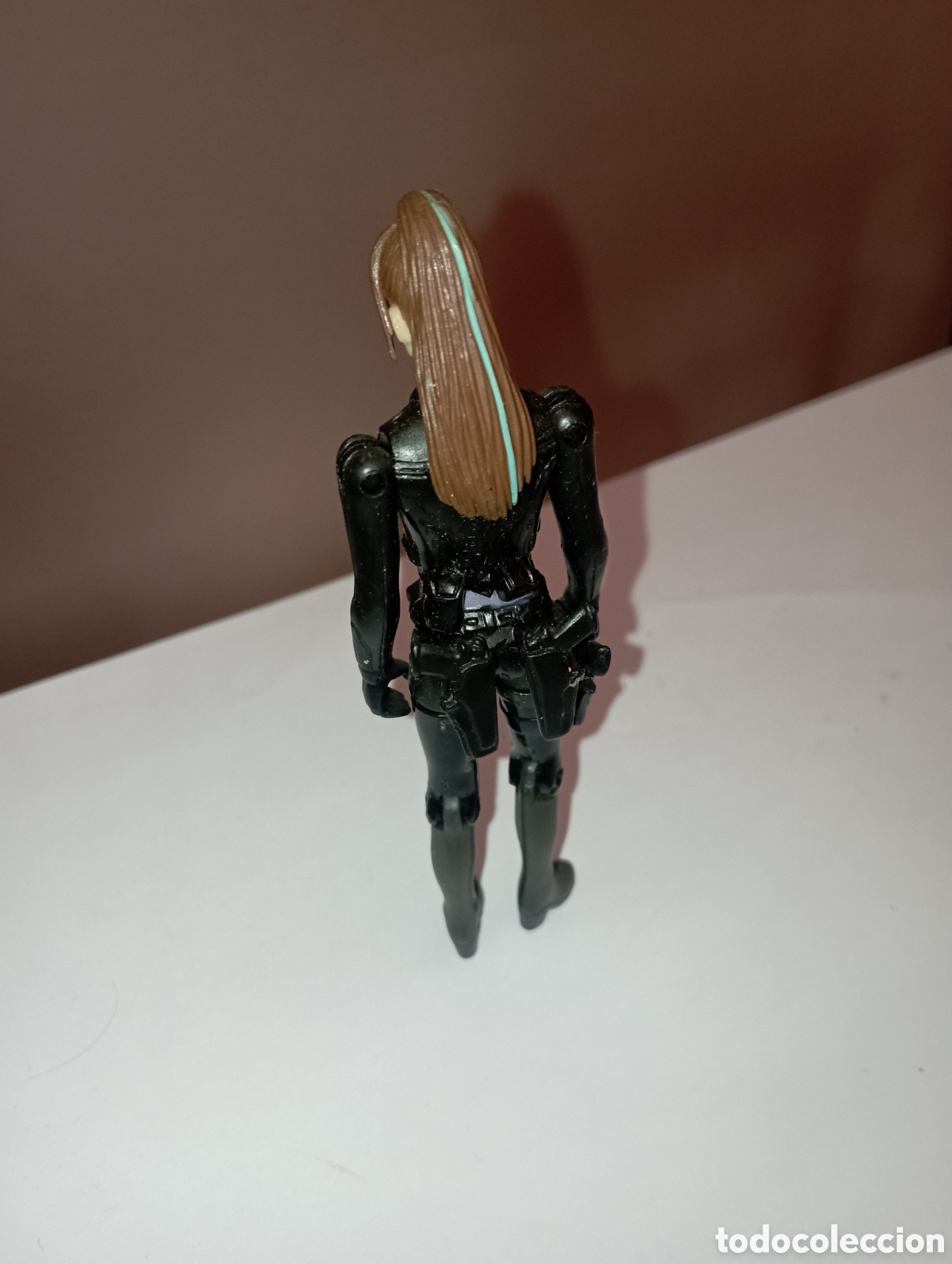 Figuras de acci&oacute;n: DRAGON BALL EVOLUTION FIGURA DE ACCION BULMA - Foto 2