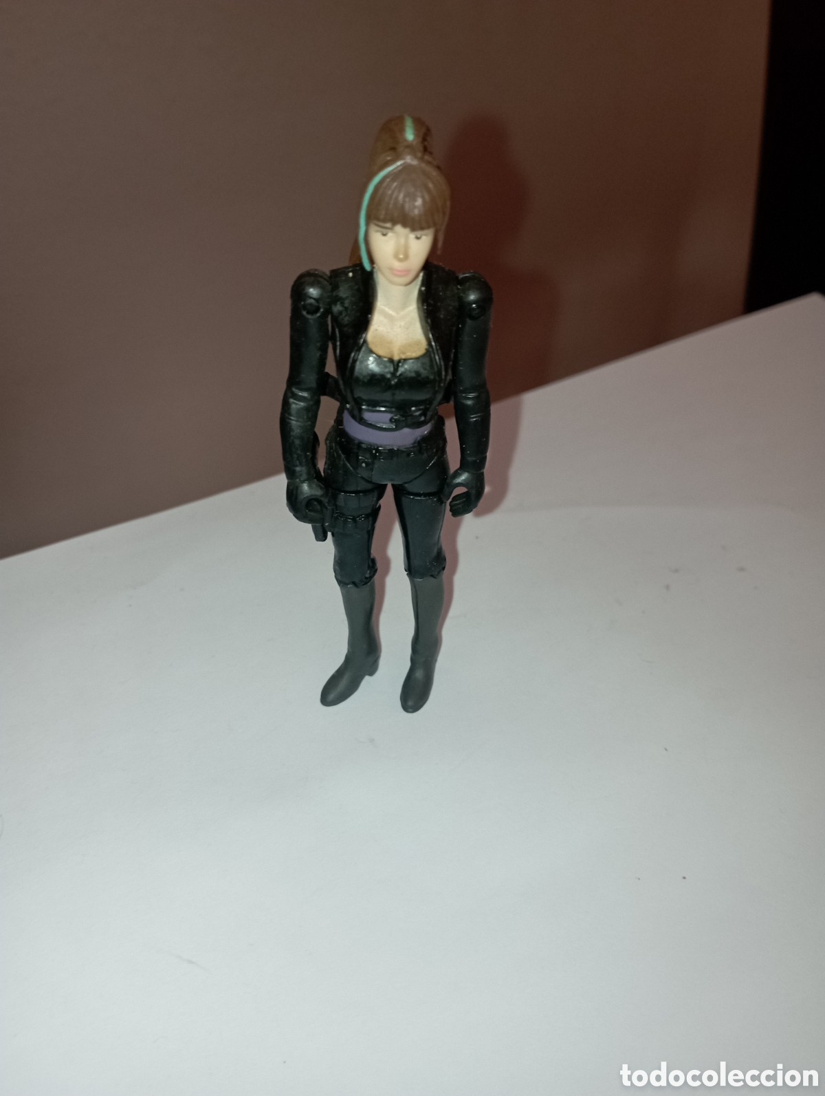 Figuras de acci&oacute;n: DRAGON BALL EVOLUTION FIGURA DE ACCION BULMA - Foto 1