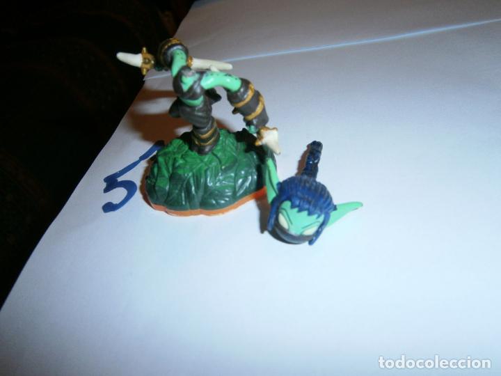 Figuras de acci&oacute;n: FIGURA DE ACCION - SKYLANDERS?? - Foto 2