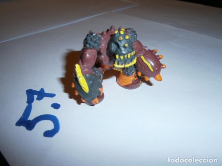 Figuras de acci&oacute;n: FIGURA DE ACCION - GORMITI - Foto 2