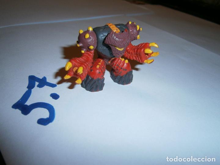 Figuras de acci&oacute;n: FIGURA DE ACCION - GORMITI - Foto 1