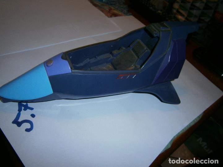 Figuras de acci&oacute;n: ESPECTACULAR NAVE PARA FIGURAS DE ACCION - Foto 2