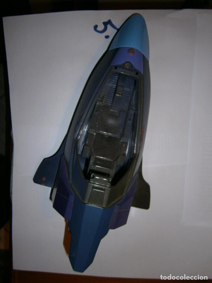 Figuras de acci&oacute;n: ESPECTACULAR NAVE PARA FIGURAS DE ACCION - Foto 4
