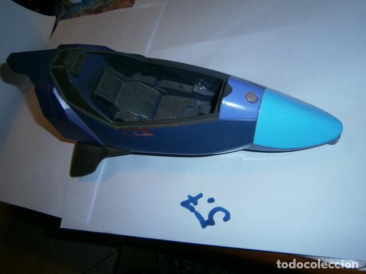Figuras de acci&oacute;n: ESPECTACULAR NAVE PARA FIGURAS DE ACCION - Foto 1